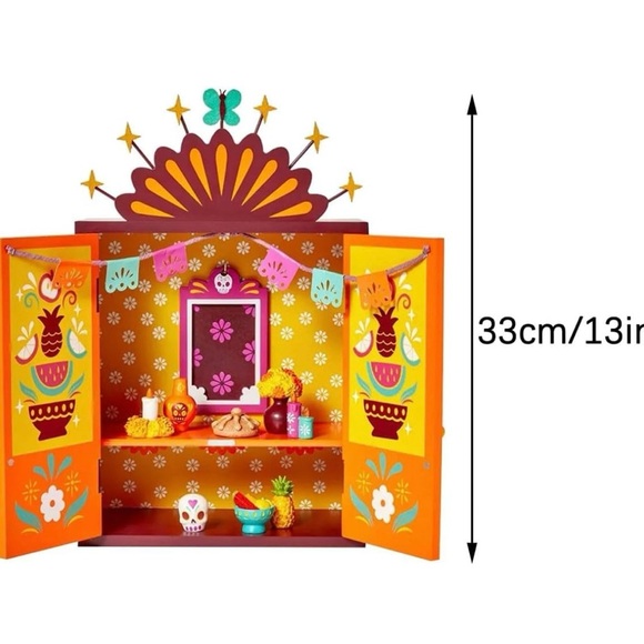 Day of the Dead Ofrenda Mini Accessories Luis Pinto Target 2023 - Picture 2 of 6